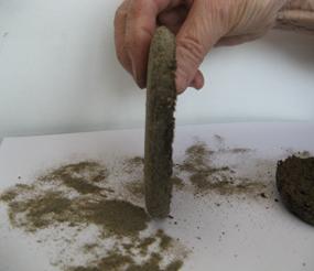 Мыс кендерін байытудың әзірленген құрамдағы қалдықтары