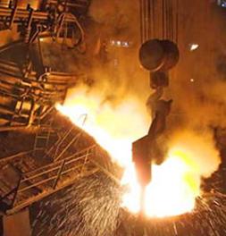 metallurgy