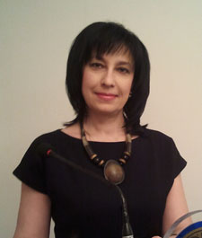 Ефремова Светлана Владимировна
